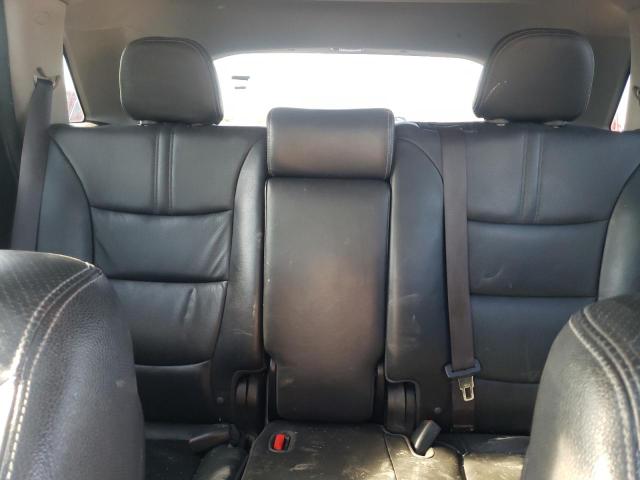 Photo 10 from auction – 2011 KIA SORENTO EX with VIN 5XYKU4A22BG163511