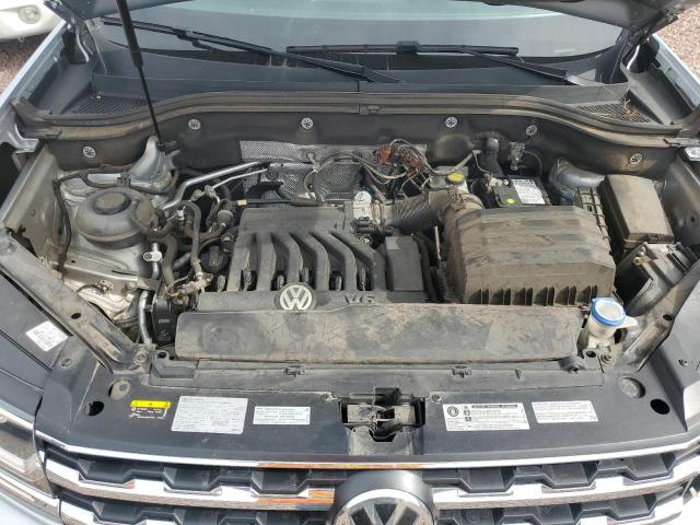 Photo 11 from auction – 2018 VOLKSWAGEN ATLAS SE with VIN 1V2LR2CA8JC554033