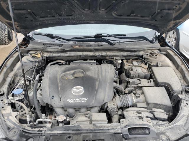 Photo 11 from auction – 2018 MAZDA 3 TOURING with VIN 3MZBN1V37JM182214
