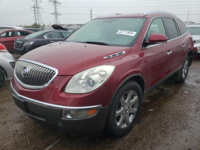 BUICK ENCLAVE 2010 with VIN 5GALRCED4AJ101524 - Photo from auction