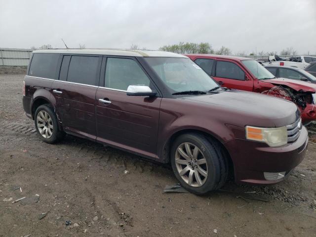 Photo 4 from auction – 2009 FORD FLEX LIMIT with VIN 2FMEK63CX9BA42594