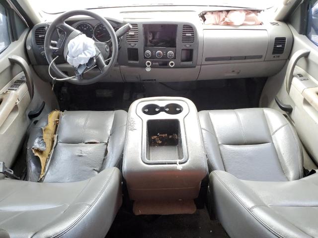 Photo 8 from auction – 2012 CHEVROLET SILVERADO with VIN 1GC4KZC86CF190597