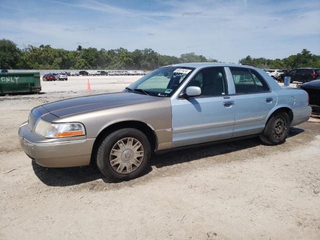 MERCURY GRAND MARQ 2007 with VIN 2MEFM74V97X602581 - Photo from auction