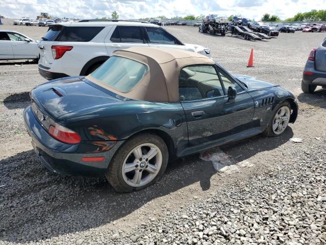 Photo 3 from auction – 2000 BMW Z3 2.3 with VIN WBACH9342YLF88602