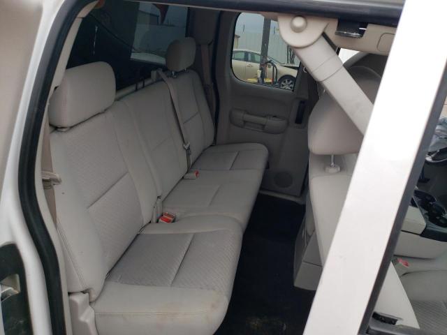 Photo 10 from auction – 2011 CHEVROLET SILVERADO with VIN 1GCRKSE3XBZ103893