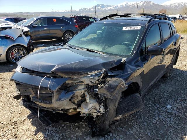 SUBARU CROSSTREK 2018 with VIN JF2GTADC9J8254858 - Photo from auction