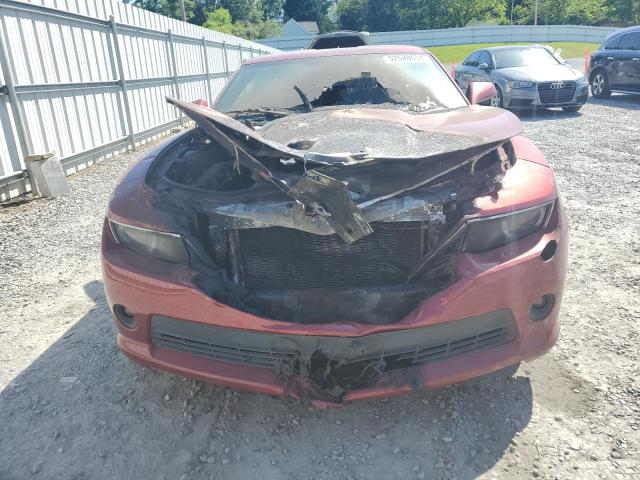 Photo 5 from auction – 2015 CHEVROLET CAMARO LT with VIN 2G1FD1E35F9283526