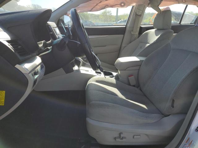 Foto 7 de la subasta – 2012 SUBARU LEGACY 2.5 con VIN 4S3BMBG65C3020072