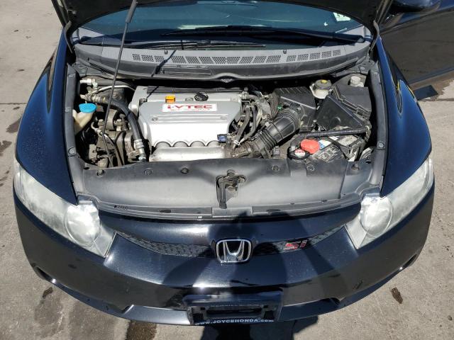 Photo 11 from auction – 2009 HONDA CIVIC SI with VIN 2HGFA55559H700518