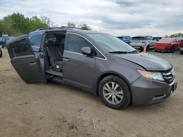 Photo 4 from auction – 2014 HONDA ODYSSEY EX with VIN 5FNRL5H68EB120545