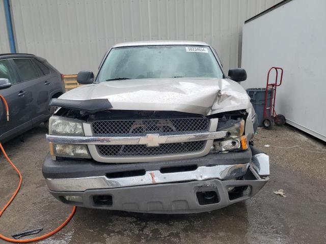 Photo 5 from auction – 2004 CHEVROLET SILVERADO with VIN 2GCEC19T041311759