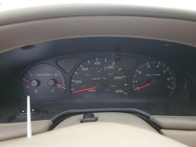 Photo 9 from auction – 2003 FORD TAURUS SES with VIN 1FAFP55U83G187147