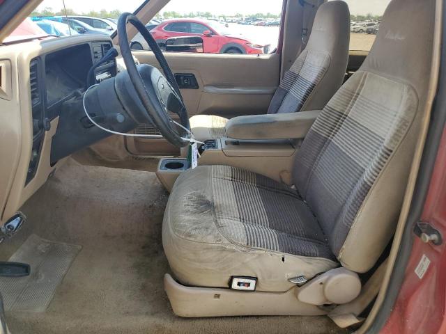 Photo 7 from auction – 1990 FORD BRONCO II with VIN 1FMCU14T0LUA37151