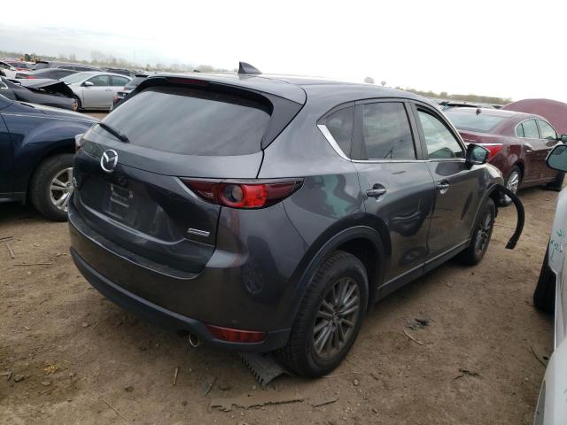 Photo 4 from auction – 2017 MAZDA CX-5 TOURI with VIN JM3KFBCL1H0177992