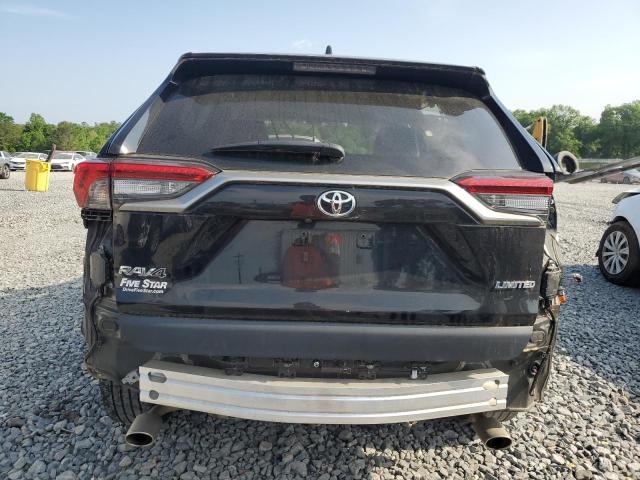 Photo 6 from auction – 2022 TOYOTA RAV4 LIMIT with VIN 2T3Y1RFV4NC193314