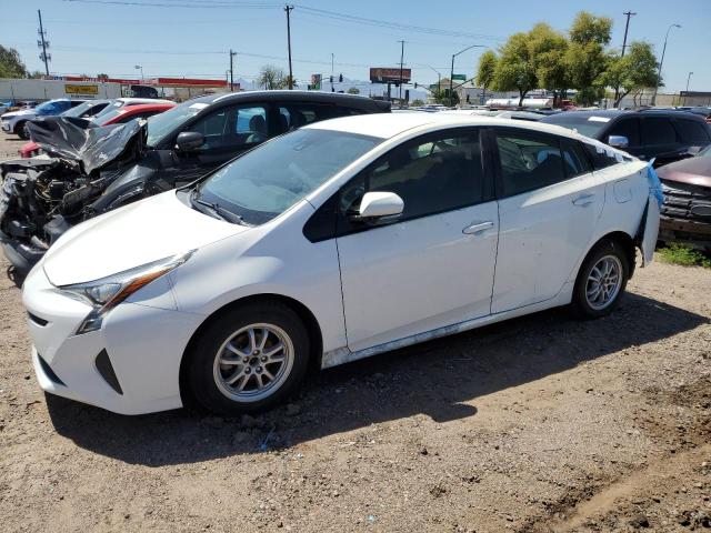 TOYOTA PRIUS 2017 with VIN JTDKARFU2H3053748 - Photo from auction