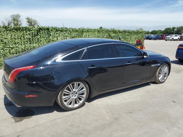 Photo 3 from auction – 2011 JAGUAR XJL SUPERC with VIN SAJWA2GE0BMV00709