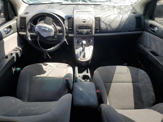 Photo 8 from auction – 2012 NISSAN SENTRA with VIN 3N1AB6APXCL748858