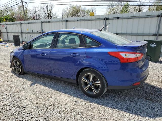 Photo 2 from auction – 2012 FORD FOCUS SE with VIN 1FAHP3F24CL254201