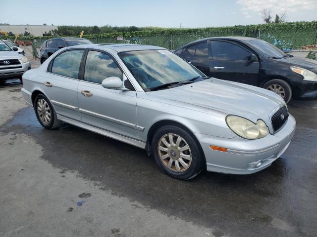 Photo 4 from auction – 2003 HYUNDAI SONATA GLS with VIN KMHWF35H73A907816