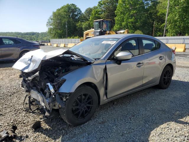 Photo 1 from auction – 2016 MAZDA 3 SPORT with VIN JM1BM1U70G1324516