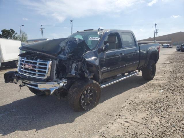 Photo 1 from auction – 2009 GMC SIERRA K25 with VIN 1GTHK63609F170983