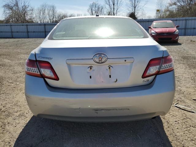 Photo 6 from auction – 2011 TOYOTA CAMRY BASE with VIN 4T1BF3EK3BU718023