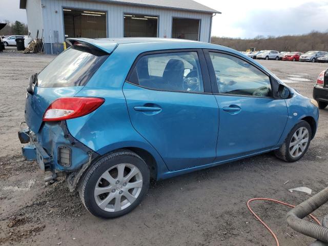 Photo 3 from auction – 2011 MAZDA MAZDA2 with VIN JM1DE1HZ4B0114159