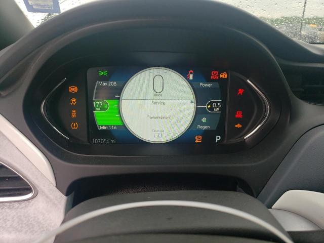 Photo 9 from auction – 2018 CHEVROLET BOLT EV LT with VIN 1G1FW6S07J4112418