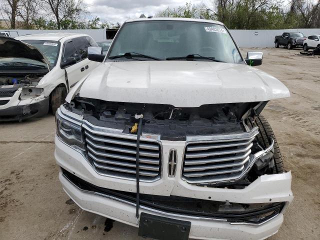 Photo 5 from auction – 2016 LINCOLN NAVIGATOR with VIN 5LMJJ3JT7GEL00541