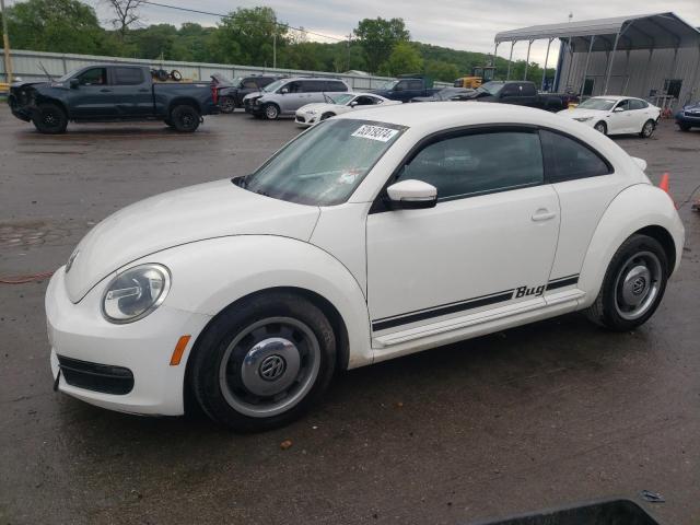 Photo 1 from auction – 2012 VOLKSWAGEN BEETLE with VIN 3VWJP7AT1CM643411