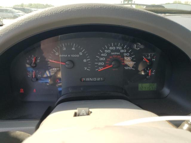 Photo 9 from auction – 2006 FORD F150 with VIN 1FTRF14536NA05867