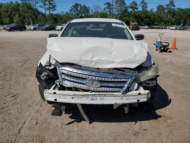 Photo 5 from auction – 2012 FORD TAURUS SE with VIN 1FAHP2DW7CG135678