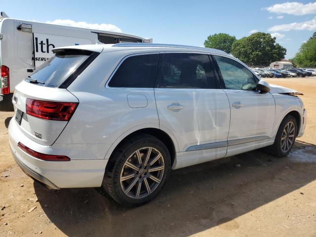 Photo 3 from auction – 2017 AUDI Q7 PREMIUM with VIN WA1LAAF77HD038876