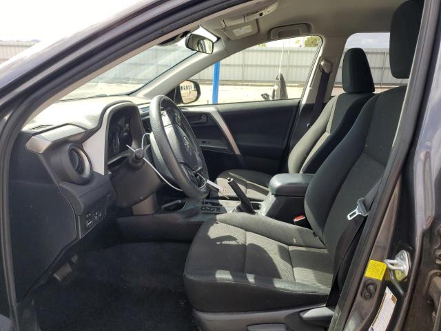 Photo 7 from auction – 2017 TOYOTA RAV4 LE with VIN JTMBFREV5HJ123492