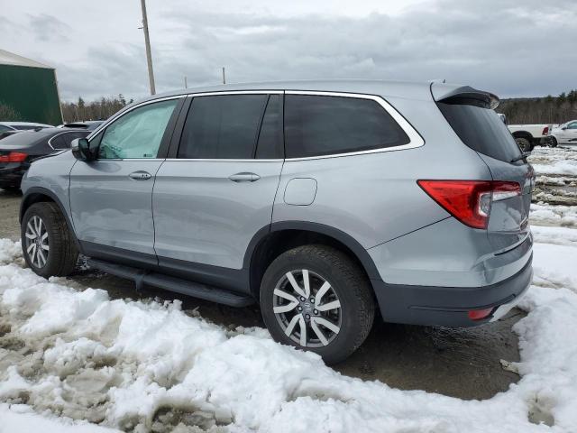 Photo 2 from auction – 2020 HONDA PILOT EXL with VIN 5FNYF6H54LB026174