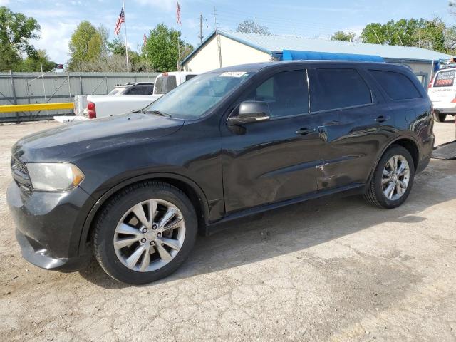 DODGE DURANGO R/ 2011 with VIN 1D4SE6GT6BC682951 - Photo from auction