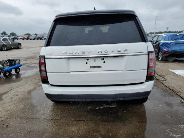 Photo 6 from auction – 2017 LAND ROVER RANGE ROVE with VIN SALGS2FK9HA328903
