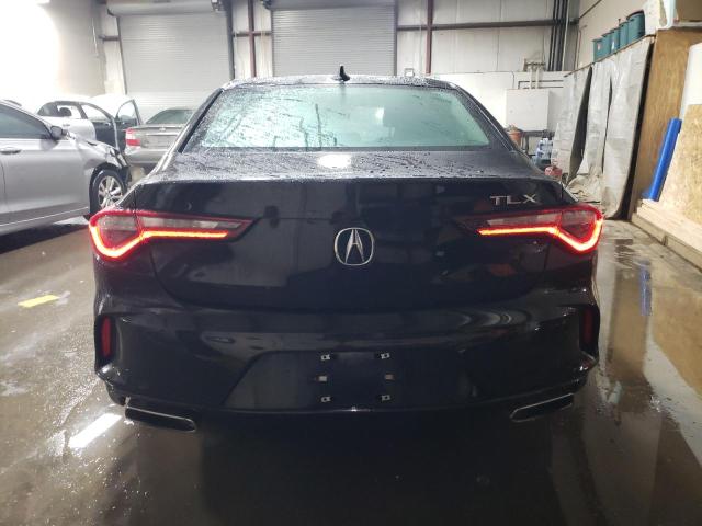 Photo 6 from auction – 2021 ACURA TLX TECHNO with VIN 19UUB5F41MA014302