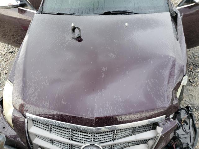 Zdjęcie 11 z aukcji – 2008 CADILLAC CTS z VIN 1G6DM577580116136