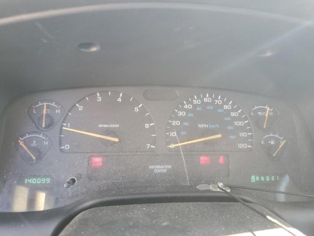 Photo 9 from auction – 2001 DODGE DAKOTA QUA with VIN 1B7GL2AN81S199848