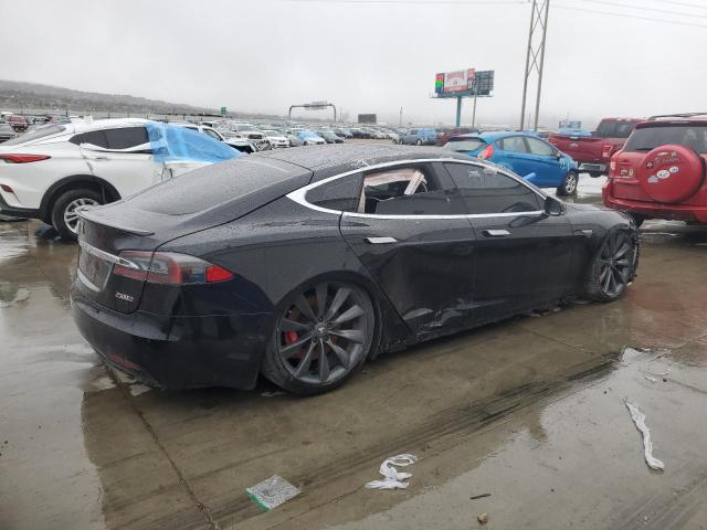 Photo 3 from auction – 2016 TESLA MODEL S with VIN 5YJSA1E41GF159385