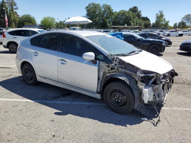 Photo 4 from auction – 2010 TOYOTA PRIUS with VIN JTDKN3DU9A0141644
