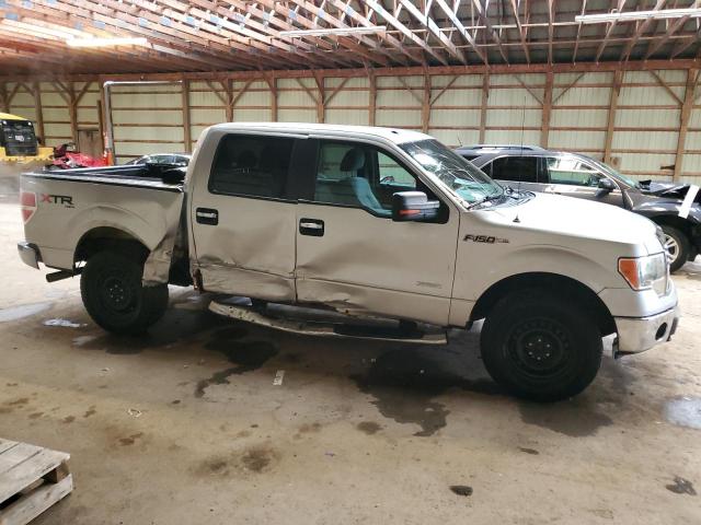 Photo 4 from auction – 2011 FORD F150 SUPER with VIN 1FTFW1ET4BFC98313