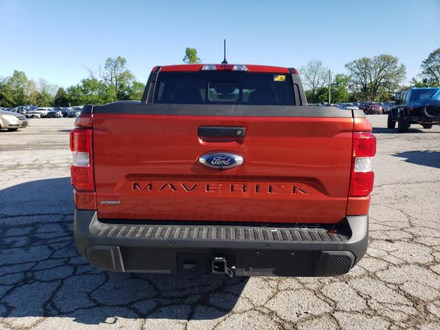 Photo 6 from auction – 2022 FORD MAVERICK X with VIN 3FTTW8E39NRA51601