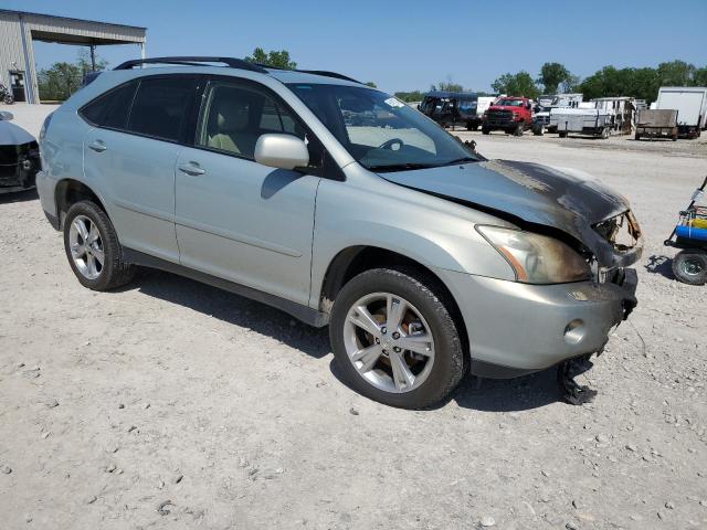 Photo 4 from auction – 2006 LEXUS RX 400 with VIN JTJHW31UX60032285