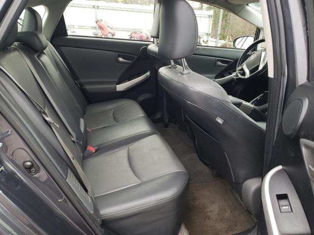 Photo 10 from auction – 2012 TOYOTA PRIUS with VIN JTDKN3DU9C1535142