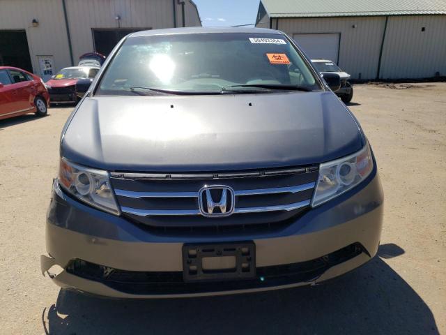 Photo 5 from auction – 2011 HONDA ODYSSEY EX with VIN 5FNRL5H66BB079456