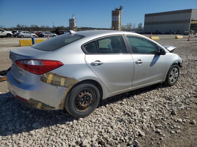 Photo 3 from auction – 2014 KIA FORTE LX with VIN KNAFK4A65E5153740