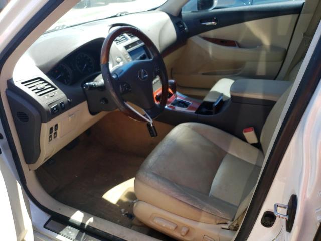 Photo 7 from auction – 2010 LEXUS ES 350 with VIN JTHBK1EG4A2350329